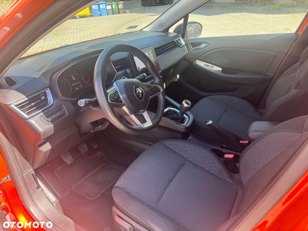 Renault Clio 1.0 TCe Intens - 12