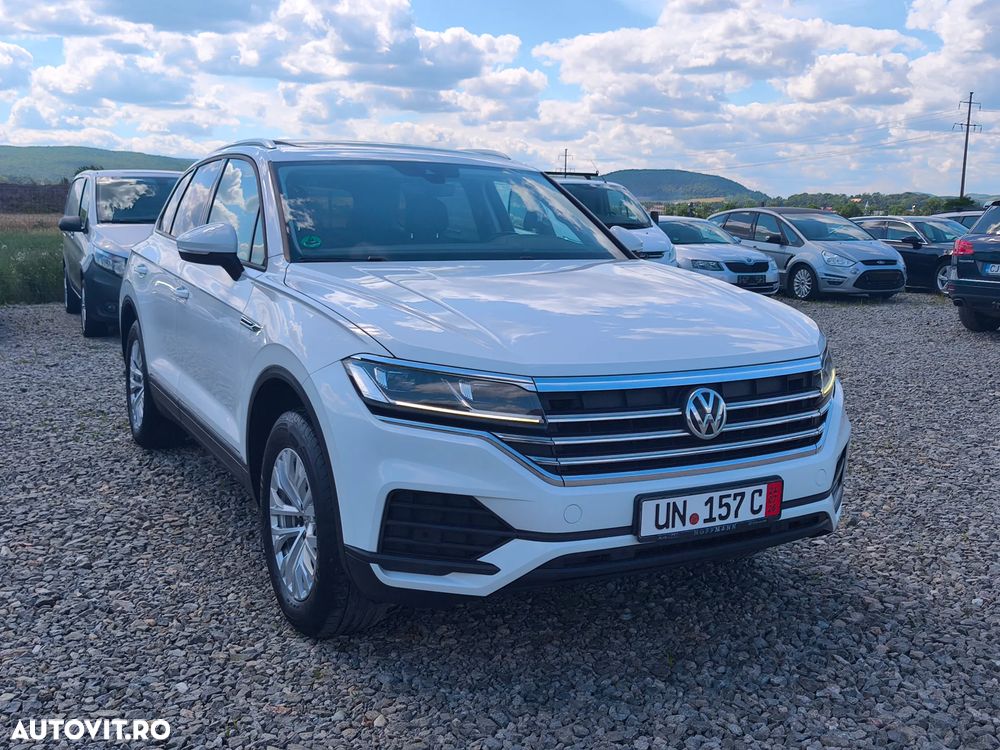 Volkswagen Touareg V6 TDI Elegance - 6