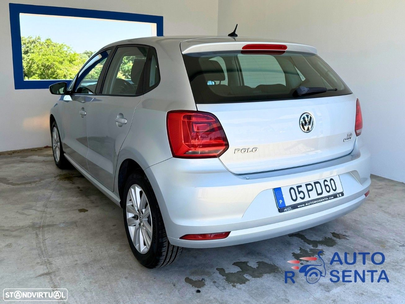 VW Polo 1.4 TDi BlueMotion - 4