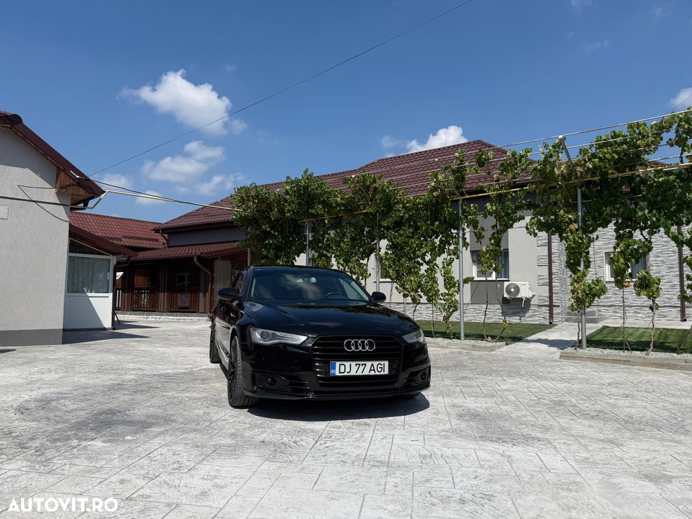 Audi A6 Limuzina 2.0 TDI Ultra S tronic - 2