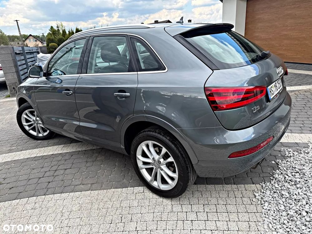 Audi Q3 2.0 TDI Prime Edition - 7