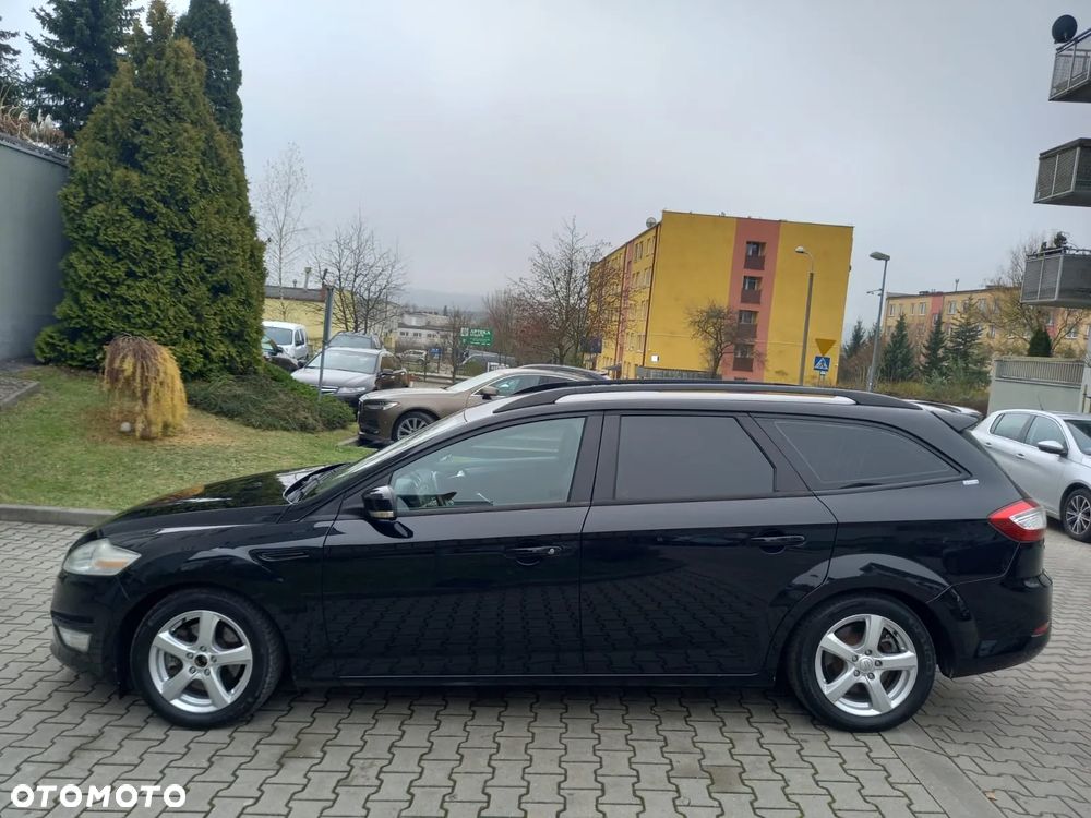 Ford Mondeo 2.0 TDCi Viva Trend - 8