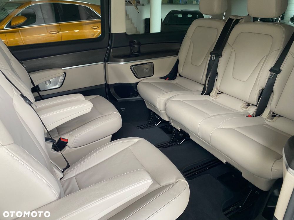 Mercedes-Benz Klasa V 300 d 4-Matic 9G-Tronic Avantgarde (d³ugi) - 26