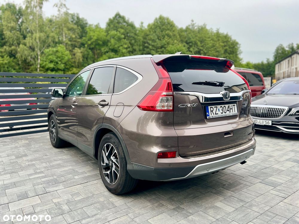 Honda CR-V 1.6i DTEC 2WD Elegance - 4