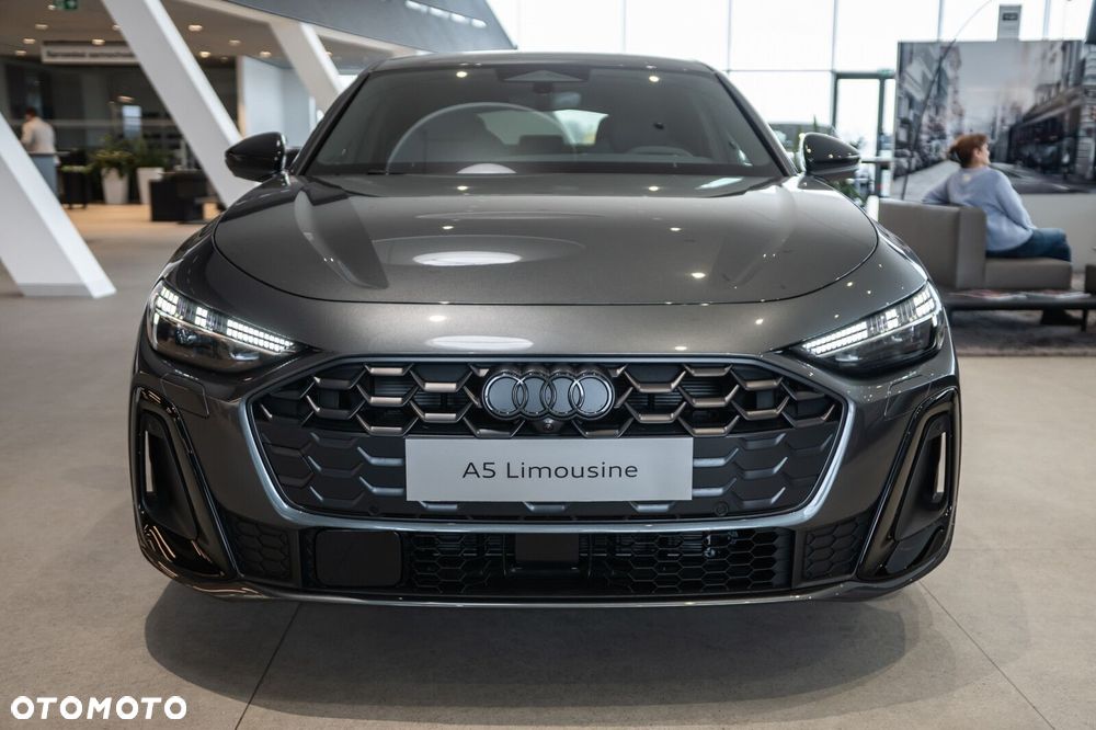 Audi A5 Limousine - 2