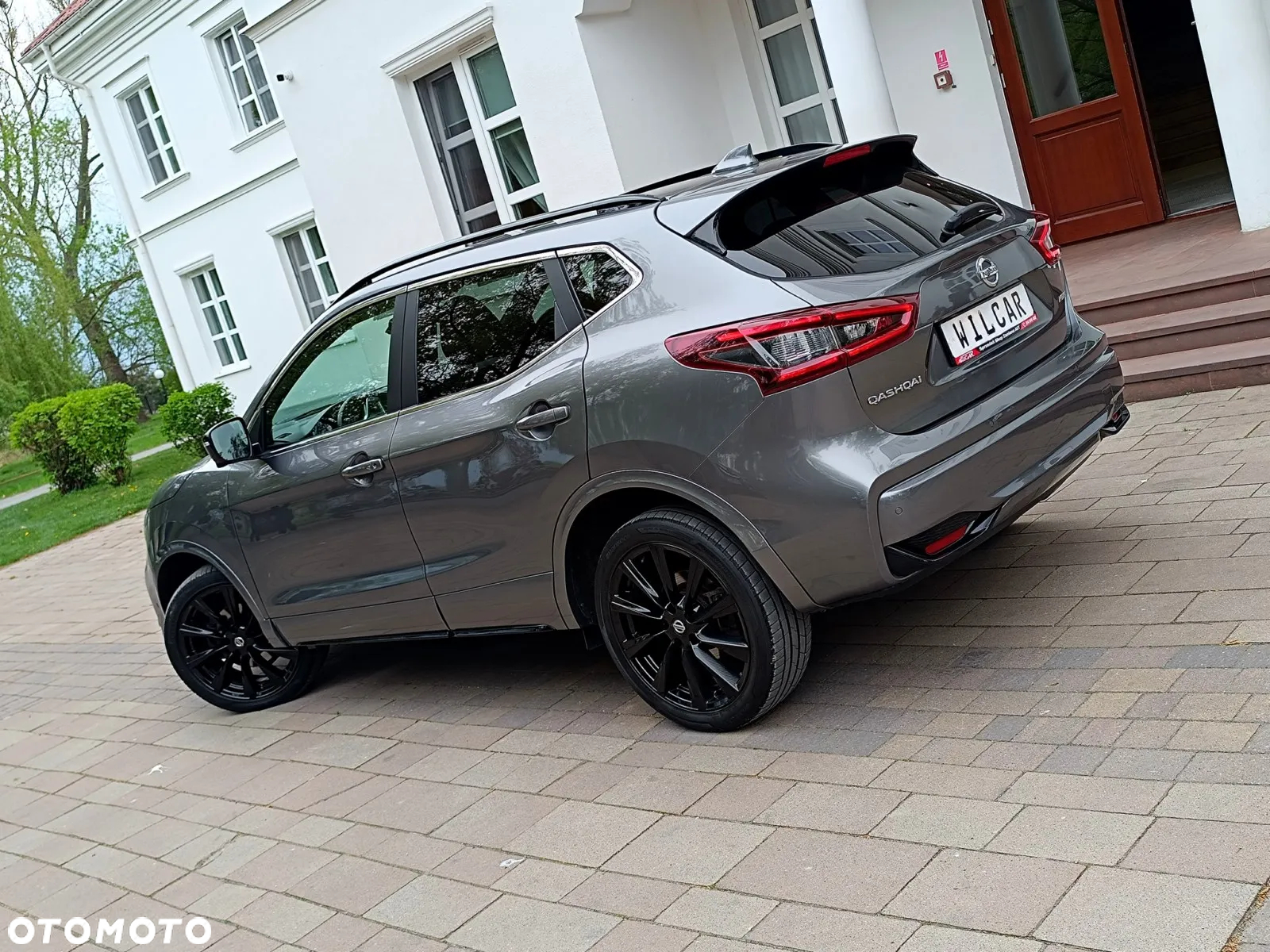 Nissan Qashqai 1.5 dCi N-Tec - 11