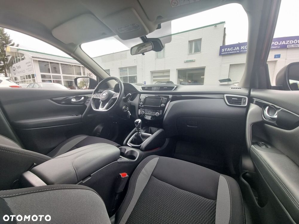 Nissan Qashqai 1.3 DIG-T Acenta - 10
