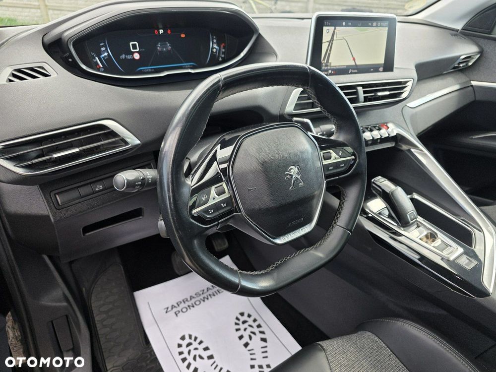 Peugeot 3008 BlueHDi 120 EAT6 Stop & Start Allure - 29