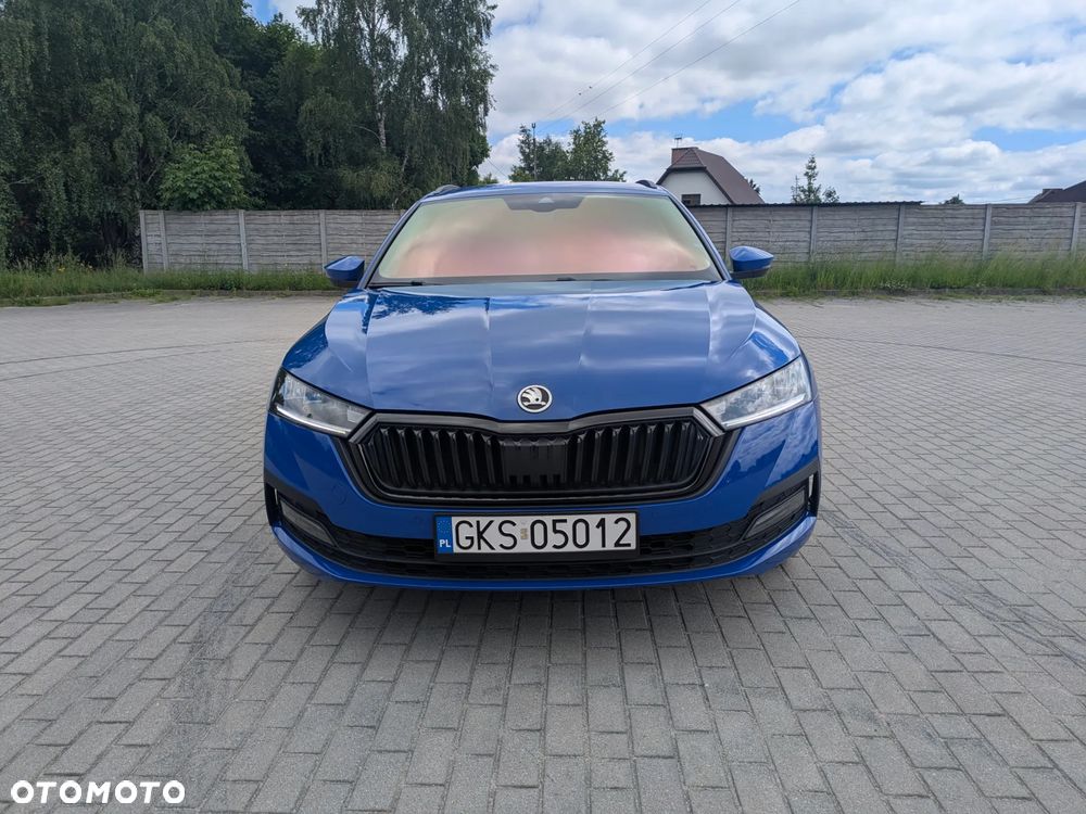 Skoda Octavia 2.0 TDI DSG Style - 3