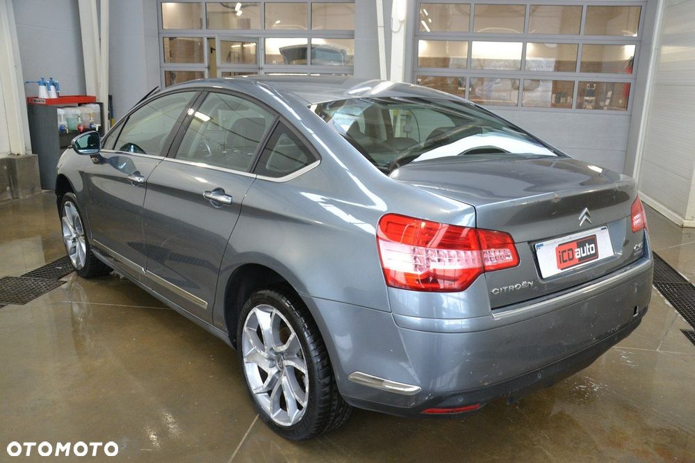 Citroën C5 - 5