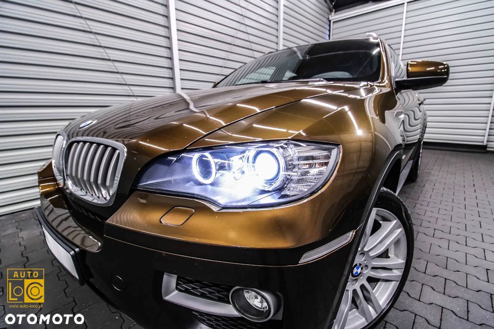 BMW X6 xDrive40d M Sport Edition - 35
