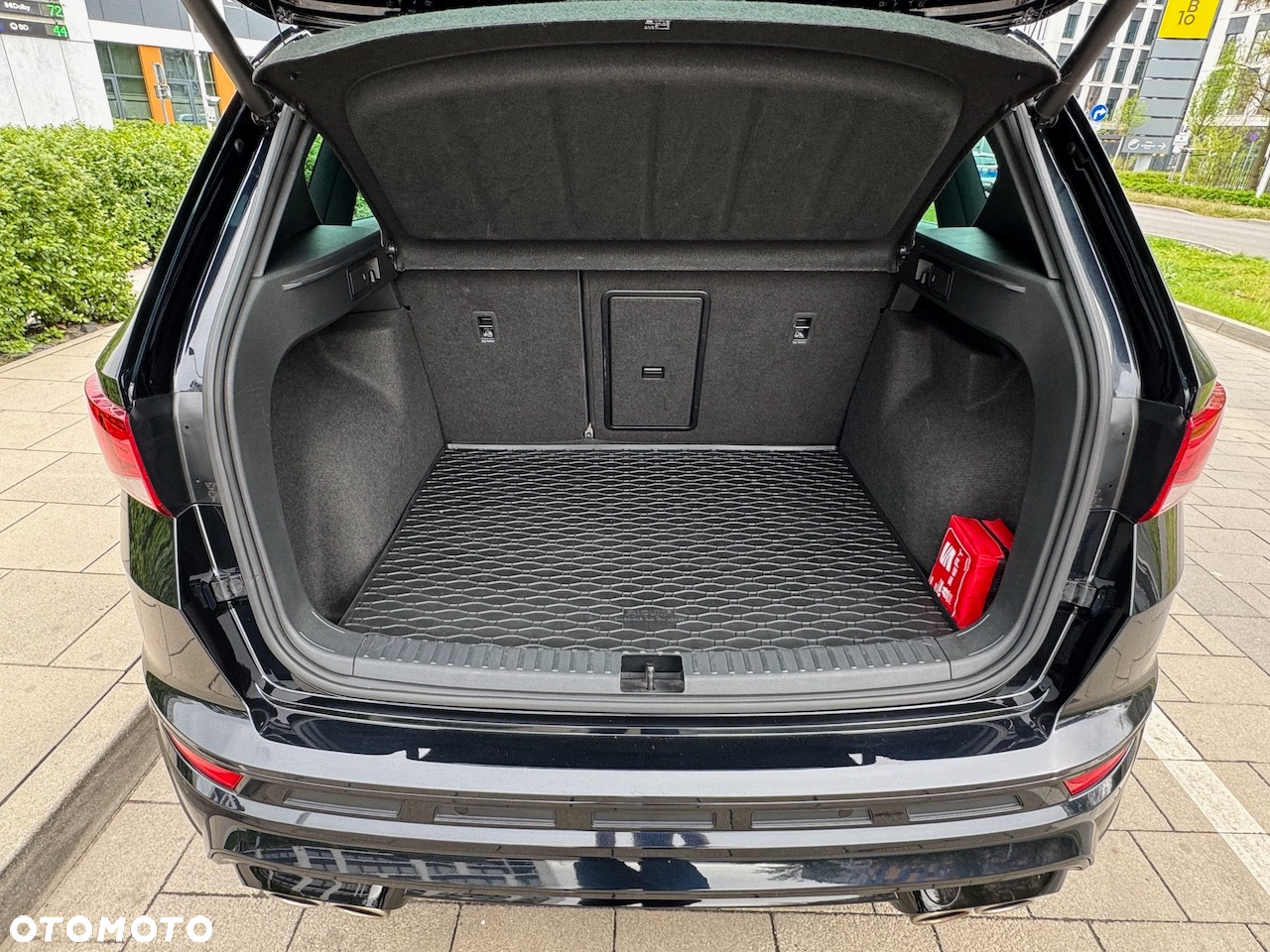 Cupra Ateca 2.0 TSI 4Drive DSG - 27