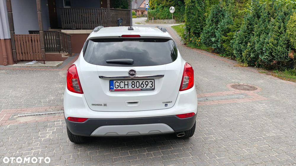 Opel Mokka 1.4 Turbo Automatik Edition - 5