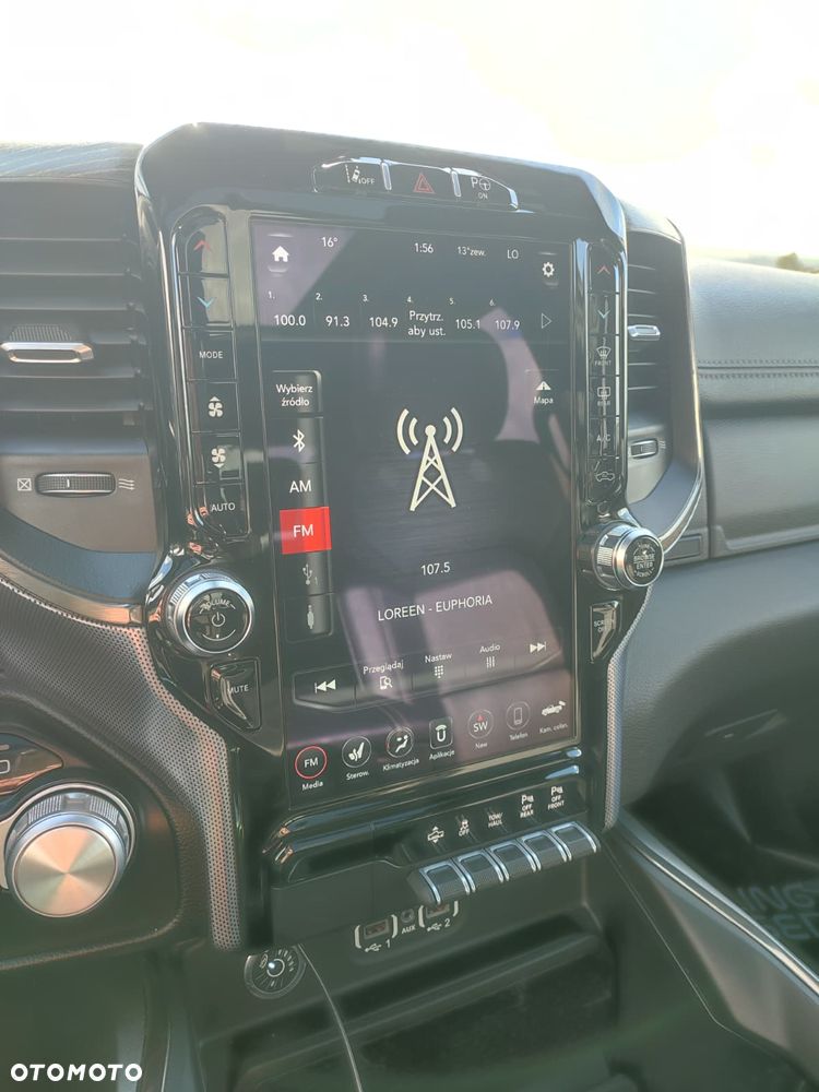 Dodge RAM 2020