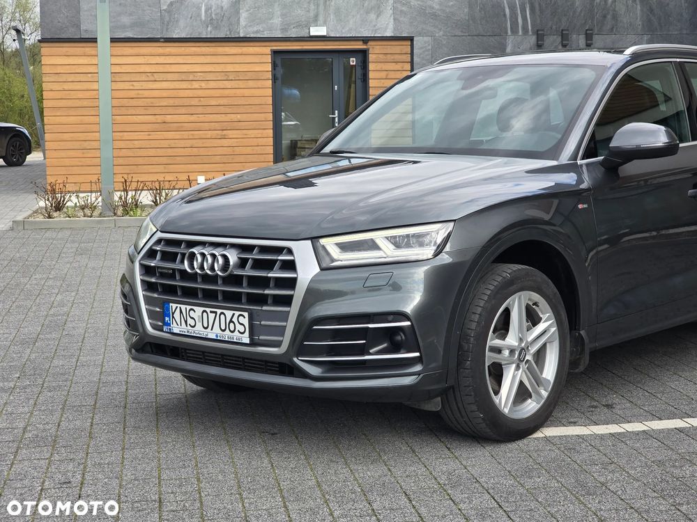 Audi Q5 2.0 TFSI Quattro S tronic - 10