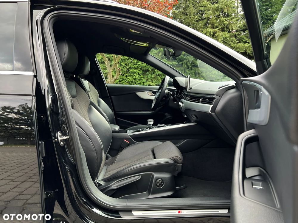 Audi A4 Avant 2.0 TDI Sport S tronic - 7