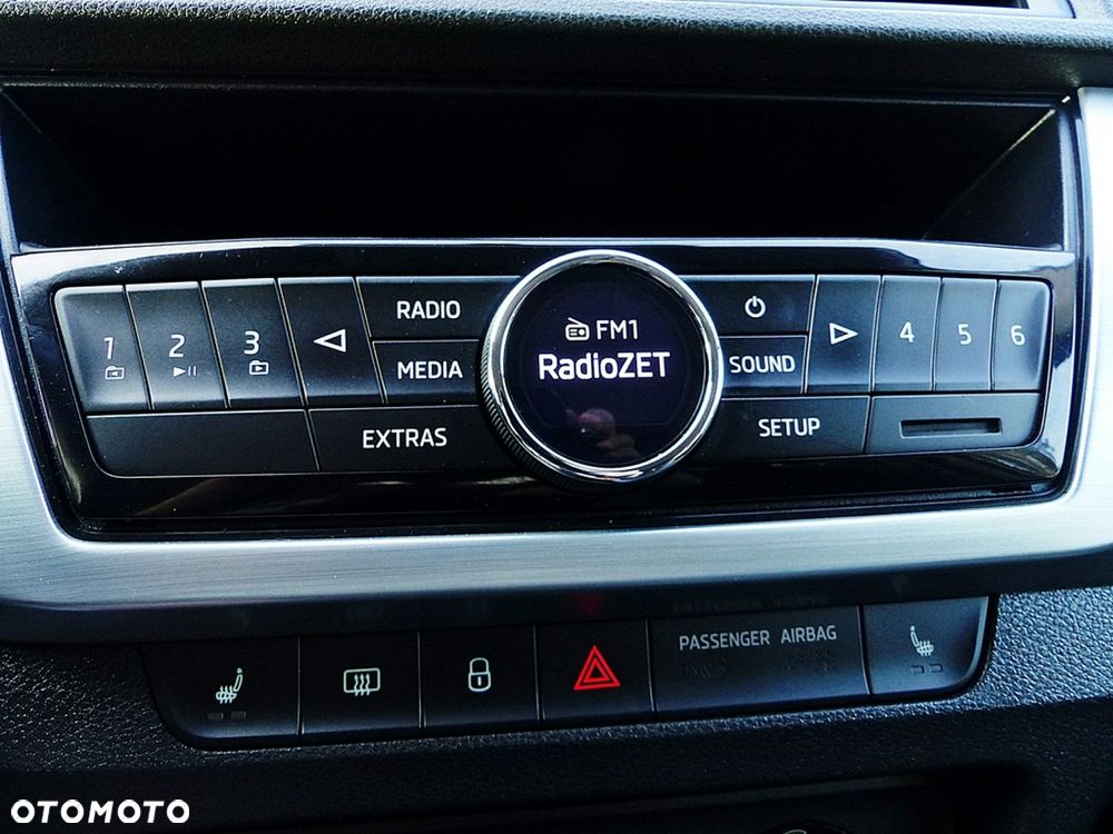 Skoda Fabia 1.2 TSI Ambition - 33