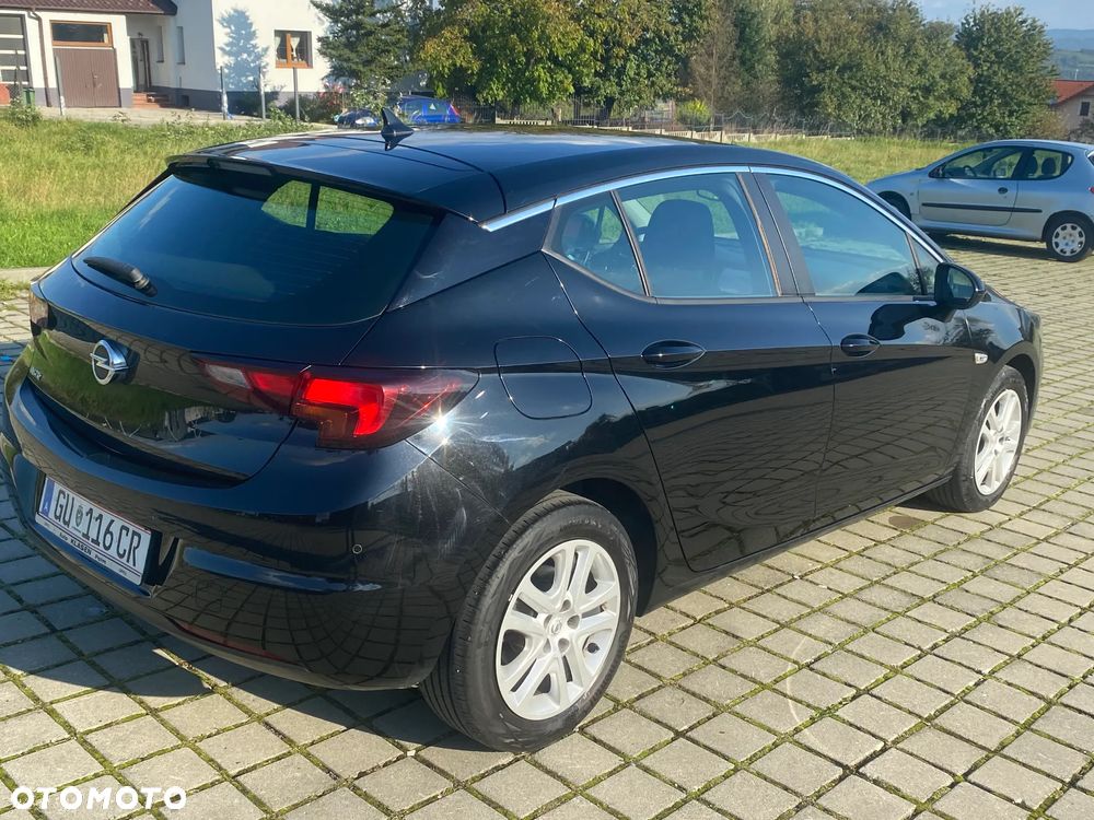 Opel Astra 1.4 Turbo Dynamic - 8