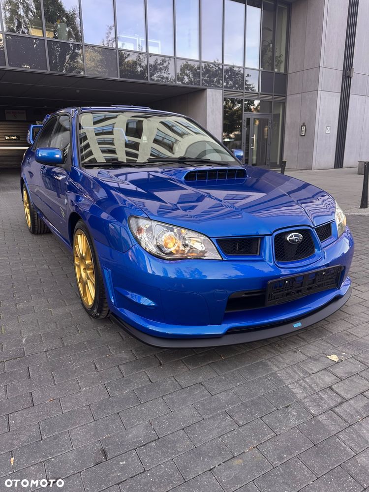 Subaru Impreza WRX STI - 1