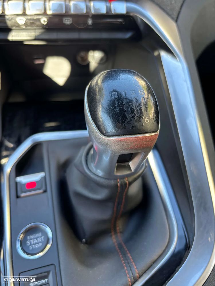 Peugeot 3008 1.5 BlueHDi GT Line - 17