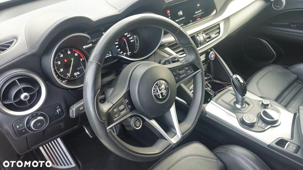 Alfa Romeo Stelvio 2.0 Turbo B-Tech Edition Q4 - 23