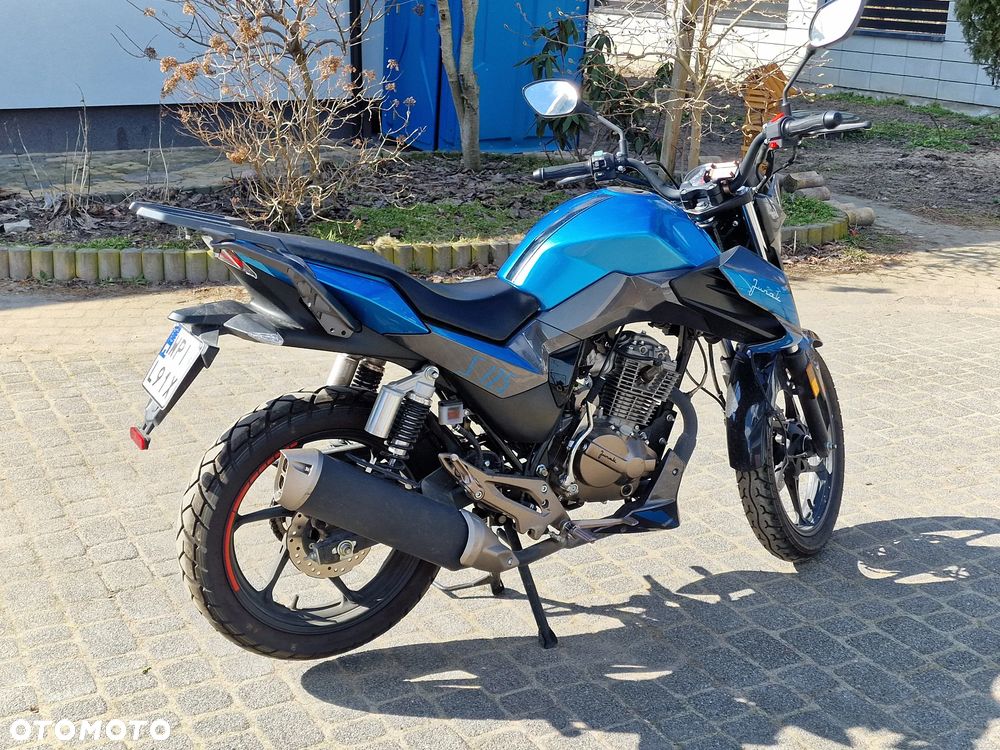 Junak 125S - 4