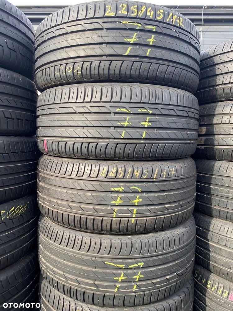 225/45/17 Bridgestone Turanza T001_7mm_4szt_(77) - 2