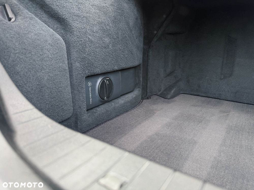 Mercedes-Benz CL 500 - 20