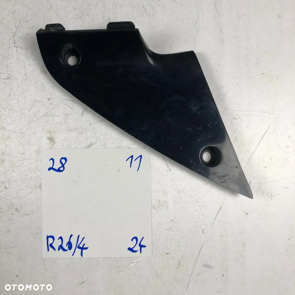 Suzuki TL 1000 S 98-01 Prawe Wypełnienie Osłona Nakładka