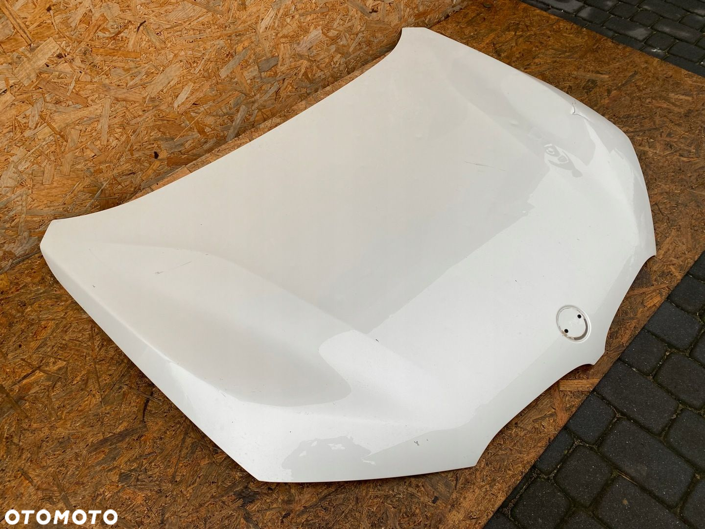 Bmw X1 F48 maska pokrywa silnika oryginalna - 12