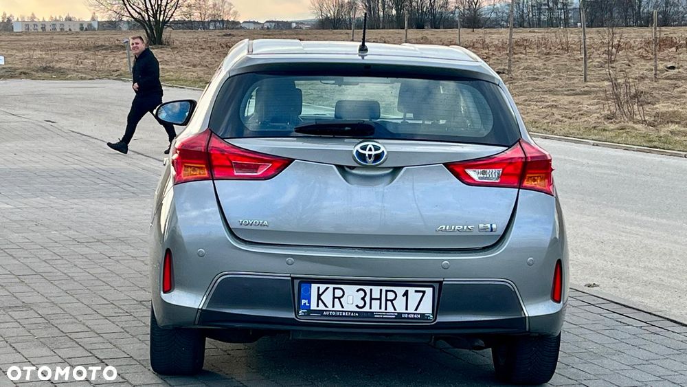 Toyota Auris - 9