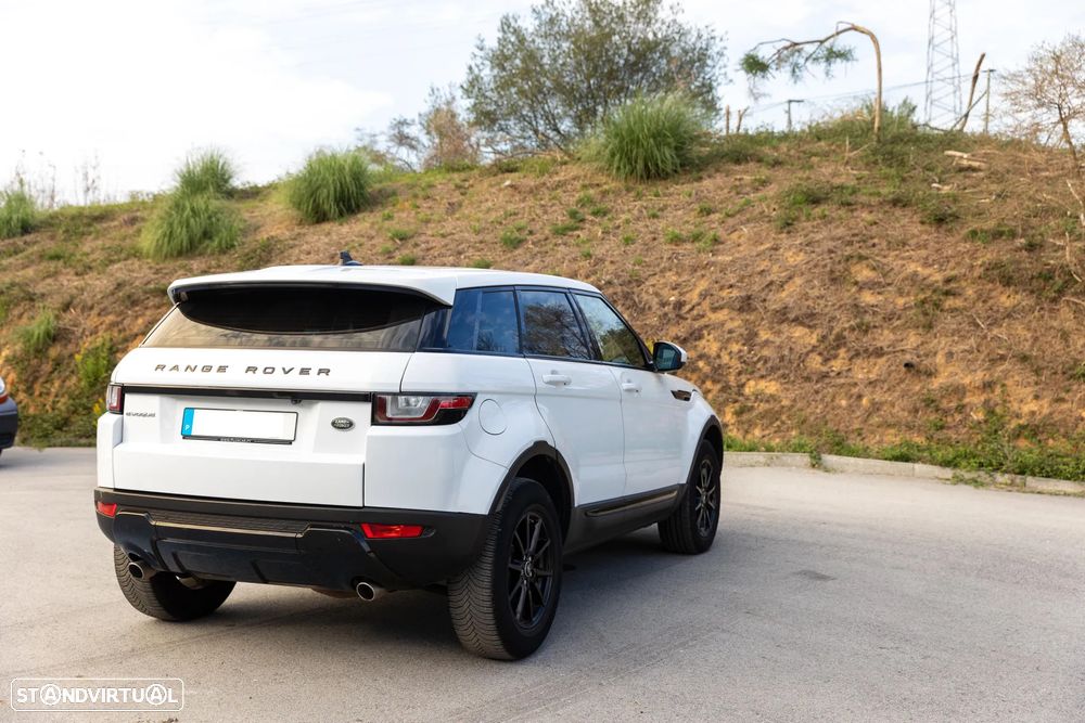 Land Rover Range Rover Evoque TD4 Aut. SE - 2