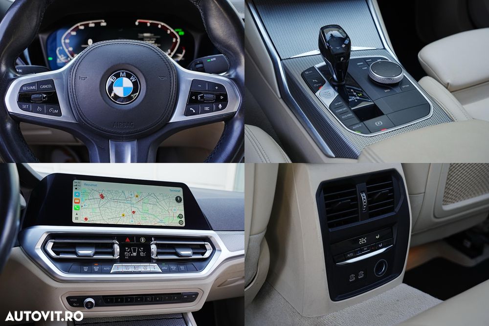 BMW Seria 3 320d GT Aut. M Sport - 20