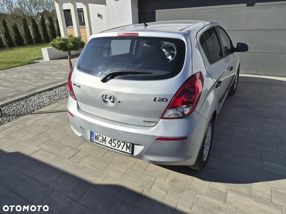 Hyundai i20 1.1 CRDi BlueDrive Comfort - 6