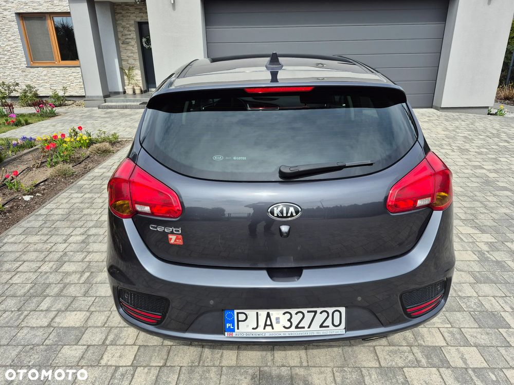 Kia Ceed 1.6 GDI Smart Plus DCT - 7