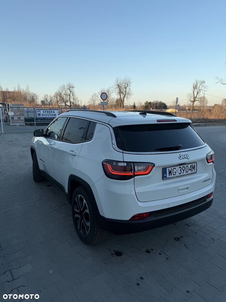 Jeep Compass 1.3 TMair Limited FWD S&S DDCT - 26