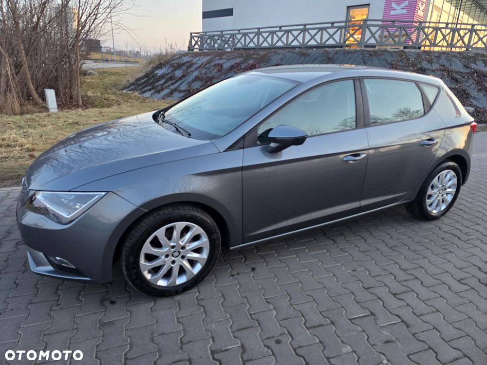 Seat Leon 1.2 TSI Ecomotive DSG Style - 3