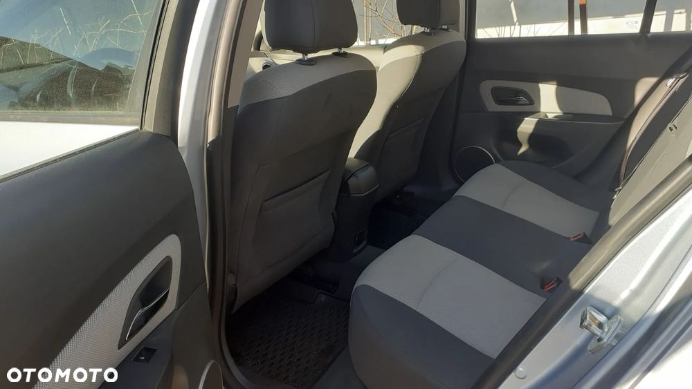 Chevrolet Cruze 2.0 VDCi LS - 1