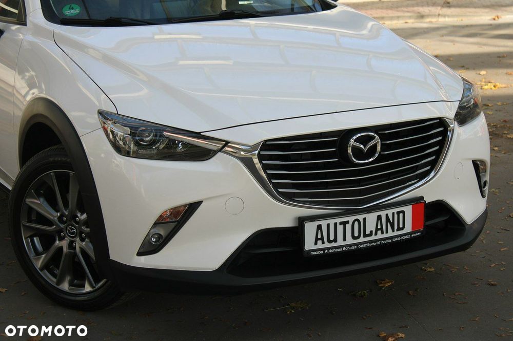 Mazda CX-3 SKYACTIV-G 120 FWD Kizoku Intense - 16