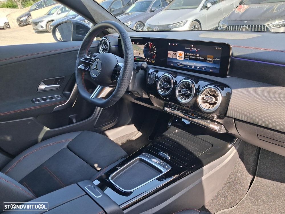 Mercedes-Benz CLA 250 e Shooting Brake AMG Line - 15