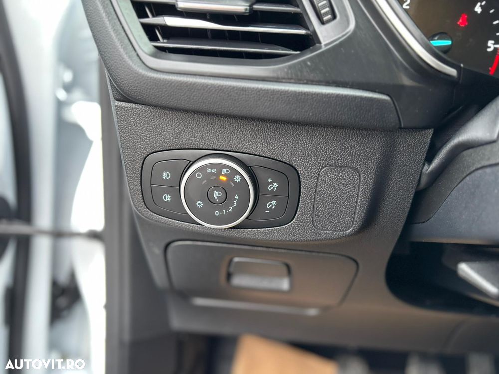 Ford Focus 1.5 TDCi DPF Start-Stopp-System Titanium - 16