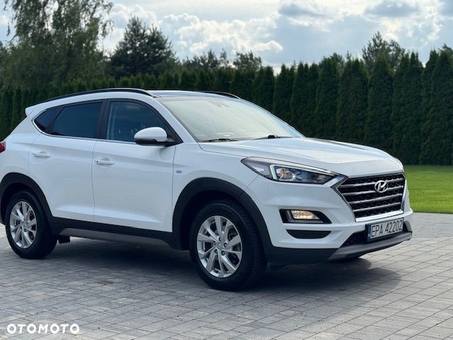 Hyundai Tucson - 3