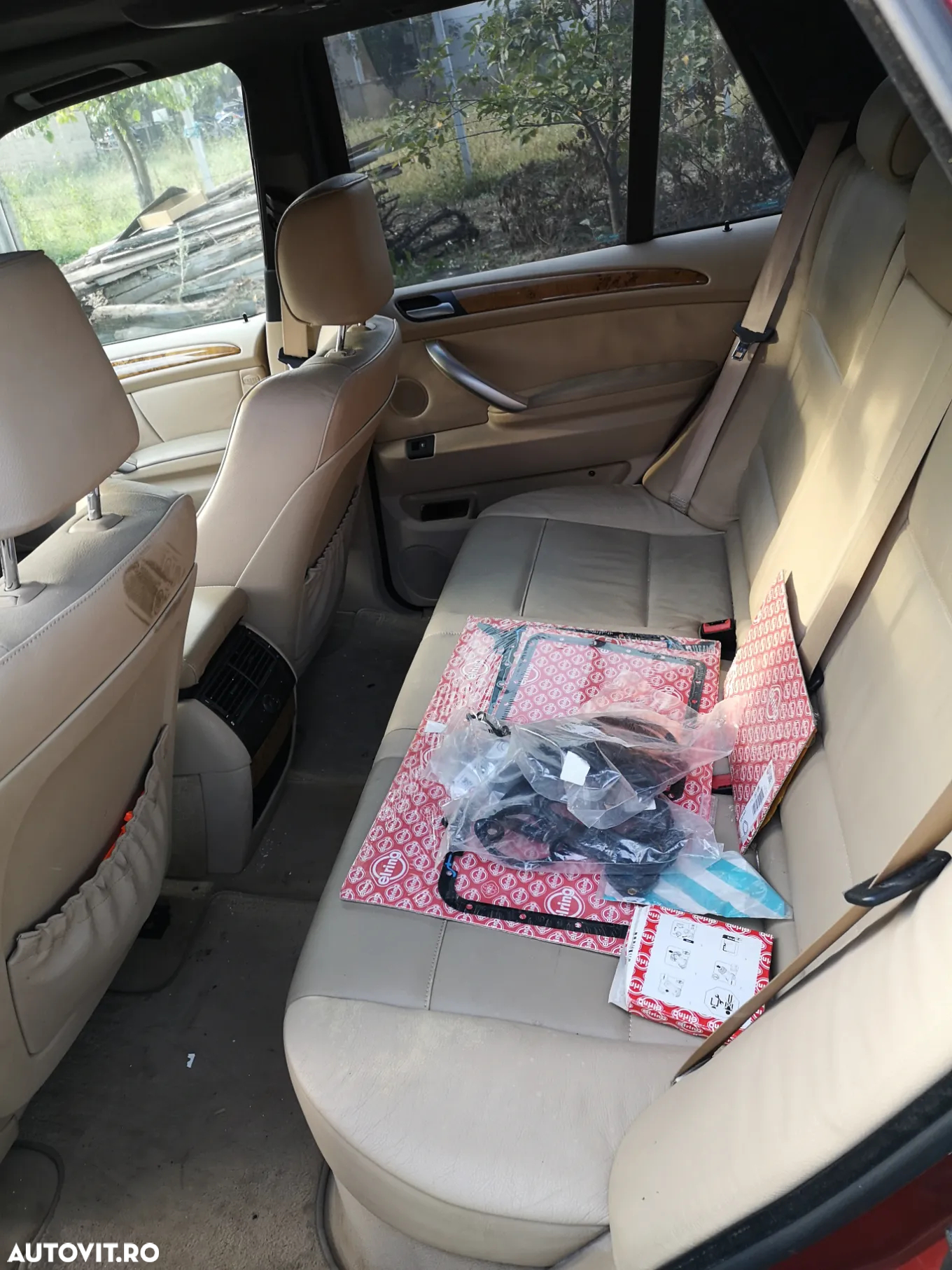 BMW X5 4.4i Aut. - 8