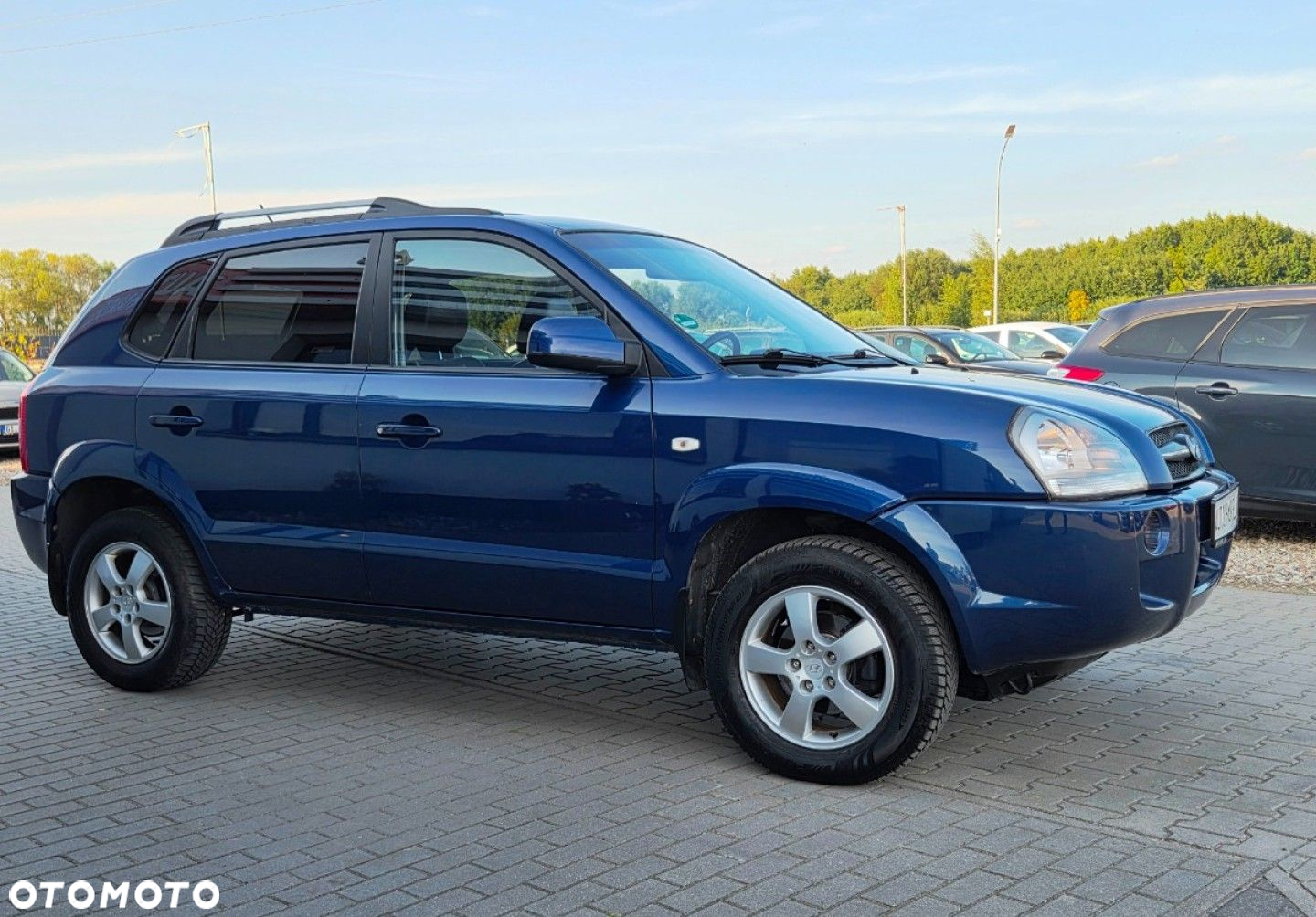 Hyundai Tucson - 36