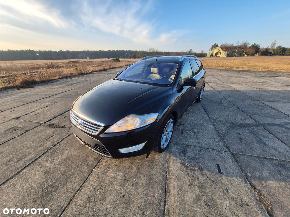 Ford Mondeo 2.0 TDCi Ghia - 11