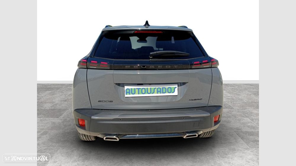 Peugeot 2008 1.2 Hybrid Allure e-DCS6 - 8