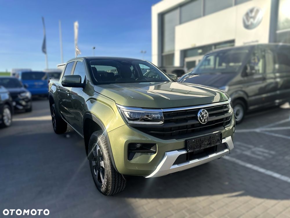 Volkswagen Amarok - 2