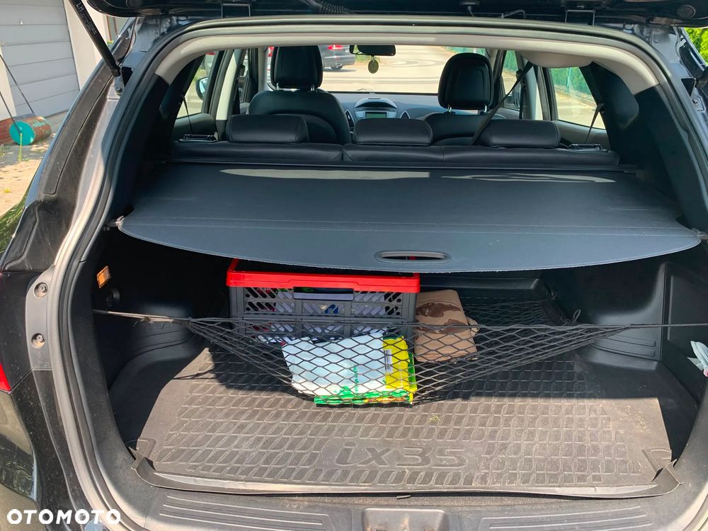Hyundai ix35 1.6 GDI Style 2WD - 11