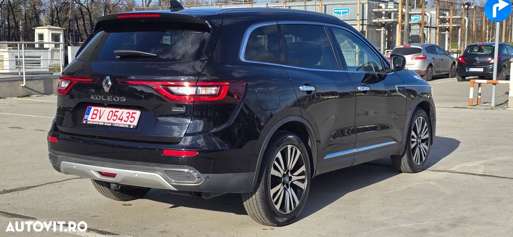 Renault Koleos BLUE dCi X-Tronic 4WD Initiale Paris - 3
