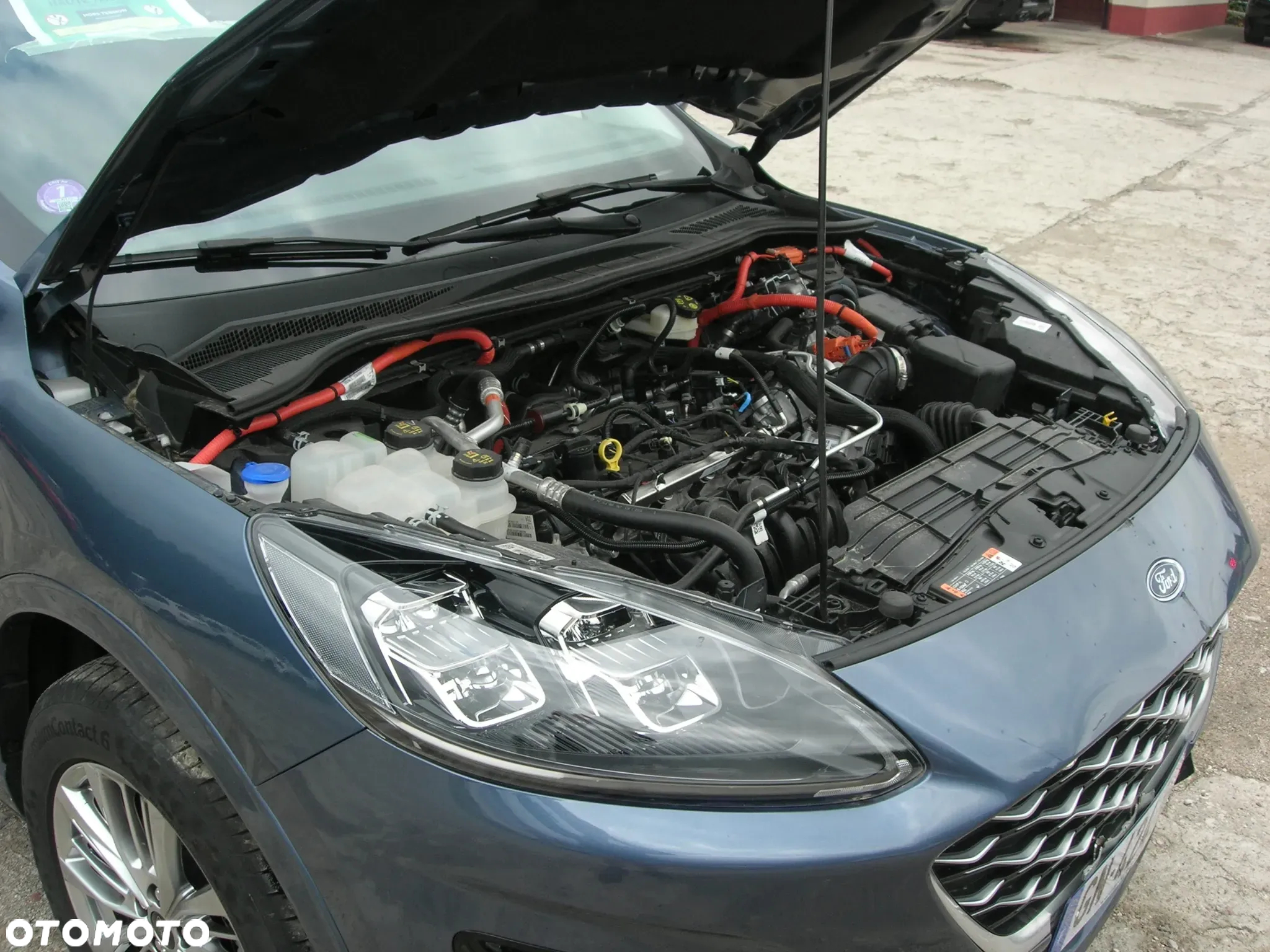 Ford Kuga 2.5 Duratec PHEV VIGNALE - 10